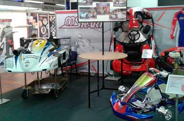 Kartmesse in Offenbach