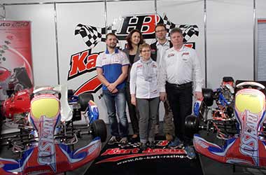 Kartmesse Offenbach 2015