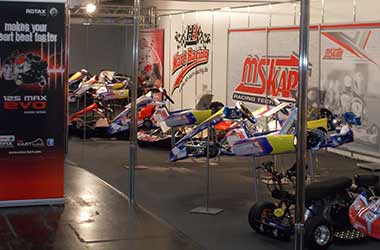 Kartmesse Offenbach 2015